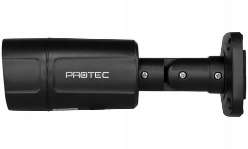 KAMERA MONITORINGU 8MPX IR30m ZEWNĘTRZNA CZARNA AHD IP66 na Arena.pl