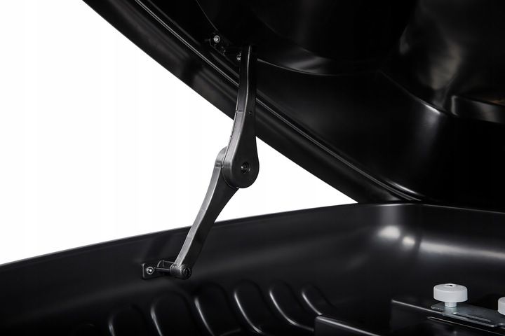 BOX DACHOWY BAGAŻNIK MODULA BELUGA 460L MOCS0328 CZARNY POŁYSK zdjęcie 11