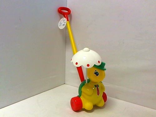 Jezdzik zolwik z raczka 3637. na Arena.pl