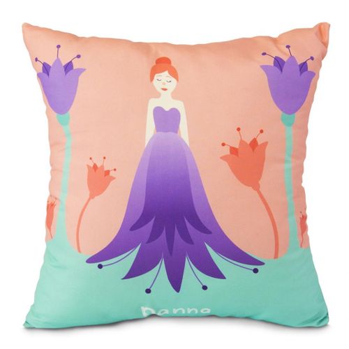 Poduszka przytulanka zodiak/40x40/panna na Arena.pl