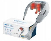 Masażer BEZPRZEWODOWY do Szyi Karku Ramion Pleców na AKUMULATOR Herz