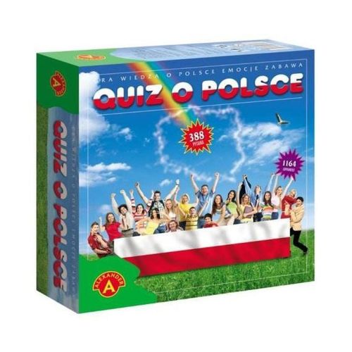 Alexander - Gra Quiz o Polsce 04144 na Arena.pl