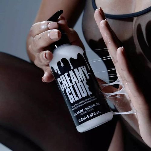 żel intymny intimate gel milky string effect 150ml creamy glide na Arena.pl