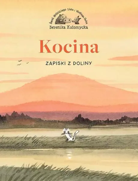 Kocina. Zapiski z Doliny zdjęcie 1