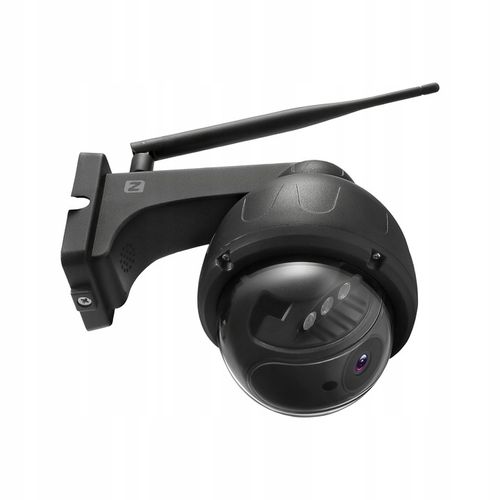 Kamera Zewnętrzna Obrotowa WiFi 5MPx 4MPx Czarna na Arena.pl