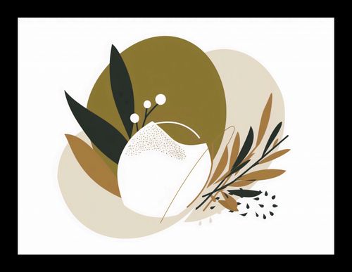 Plakat 20x15cm Botaniczna Esencja na Arena.pl