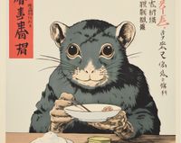 Plakat 50x40cm Chwila Refleksji