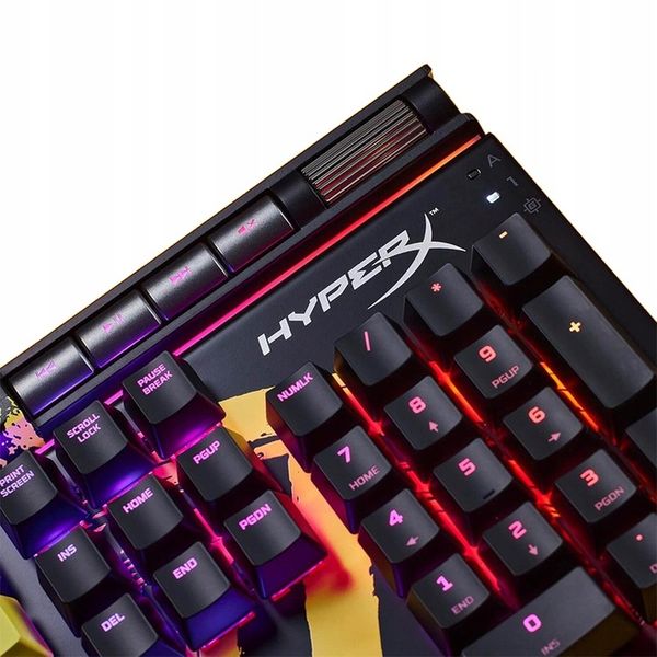 KLAWIATURA MECHANICZNA HyperX ALLOY Elit2 RGB TimTheTatman EDITION zdjęcie 1