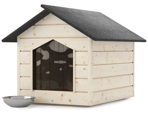 Buda dla psa XL ocieplana na Arena.pl