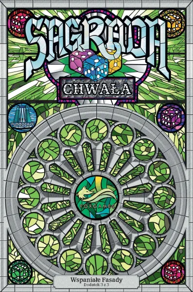 Sagrada. Chwała (dodatek) zdjęcie 2