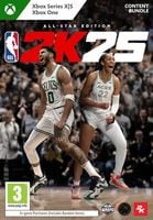 NBA 2K25 Standard Edition XBOX One / Series X|S