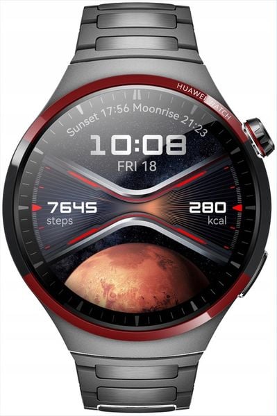 Smartwatch HUAWEI Watch 4 Pro Space Edition zdjęcie 9