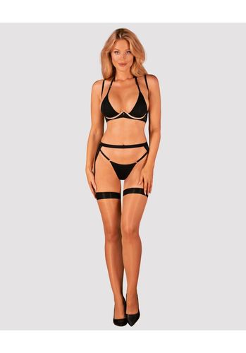 bielizna-selinne komplet 3-częściowy xl/2xl na Arena.pl