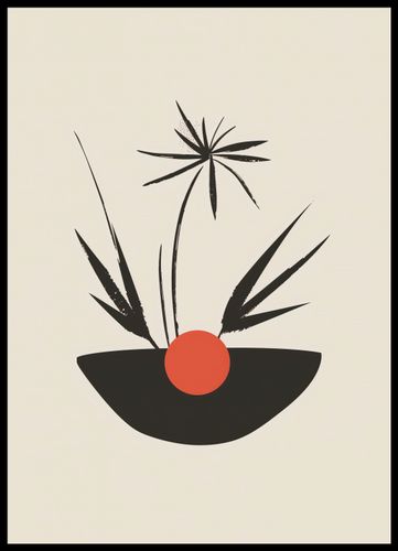 Plakat 50x70cm Esencja Wzrostu na Arena.pl