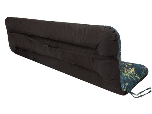 Poduszka ANIA na Huśtawkę, Ławkę Ogrodową 150cm, WODOODPORNA poducha na Arena.pl