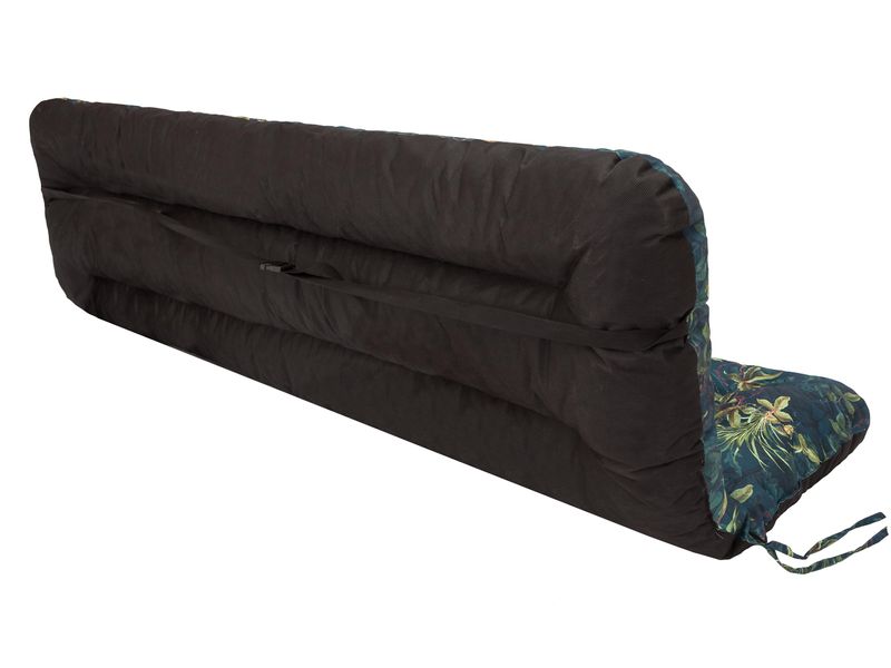 Poduszka ANIA na Huśtawkę, Ławkę Ogrodową 150cm, WODOODPORNA poducha zdjęcie 5