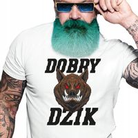 Śmieszna Koszulka męska Dla Myśliwego XXL