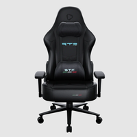 Onex | Fotel gamingowy | RTC Embrace Hardcore | Czarny