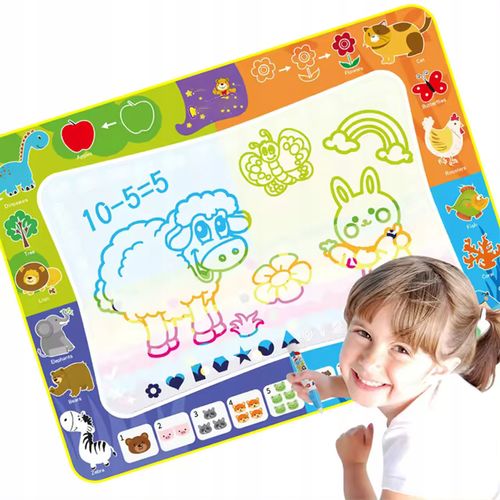 MATA WODNA DUZA XXL NR:9899 na Arena.pl