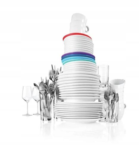 Zmywarka Bosch Serie 4 SPV4HMX10E 10 kompletów 45cm ExtraDry 3 kosz na Arena.pl