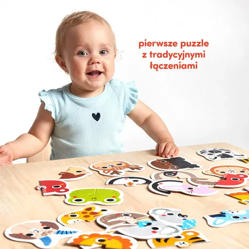 Czuczu. Pierwsze Puzzle Buzie na Arena.pl