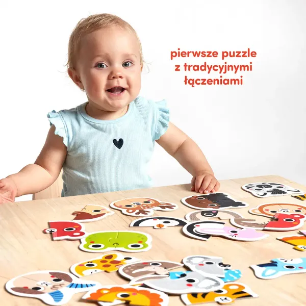 Czuczu. Pierwsze Puzzle Buzie zdjęcie 2