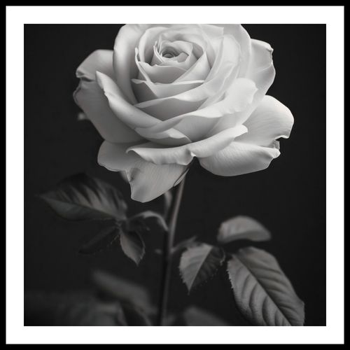 Plakat 50x50cm Płatki Róż na Arena.pl