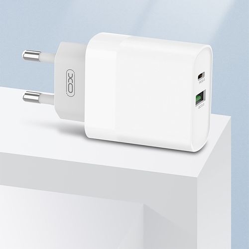 SZYBKA Ładowarka QC 3.0 18W PD USB TYP-C + KABEL na Arena.pl