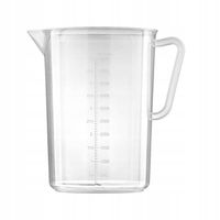 DZBANEK MIARKA Z POLIPROPYLENU 5L FORGAST FG11559