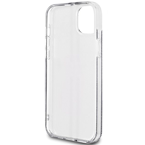 Etui Guess do iPhone 15 Plus, iPhone 14 Plus, Czarny zdjęcie 7