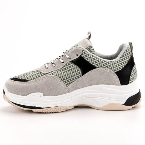 Sneakersy Na Platformie r.40 na Arena.pl