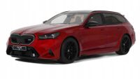 GT SPIRIT BMW M5 (G99) Touring M Performance 2025 Fire Red L.E.1/1400 1:18