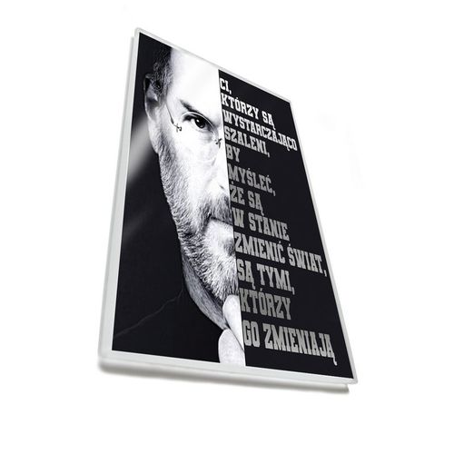 Steve - magnes szklany na Arena.pl