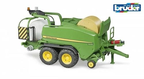 John Deere Prasa rolująca do słomy C441R 02032 na Arena.pl