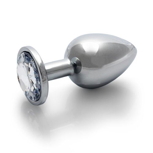 round gem butt plug   large na Arena.pl