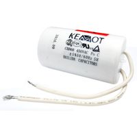 Kondensator rozruchowy 4,5uF 450V URZ3208 Kemot