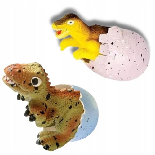 5x JAJO jajko dinozaura wykluwający rosnący DINOZAUR DUŻE NA PREZENT na Arena.pl