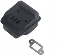 TŁUMIK PILARKI STIHL 021 023 025 MS 210 230 250 +U