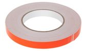 TAŚMA PIANKOWA DWUSTRONNA REBEL (1 MM X 15 MM X 10 M) BIAŁA