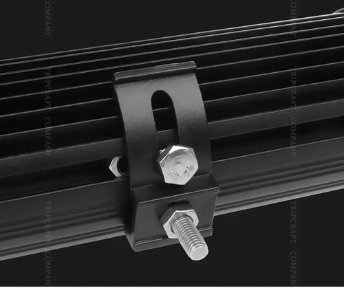 Lampa Robocza LED BAR 120W Halogen Reflektor Naświetlacz Do Ciągnika Mocny na Arena.pl