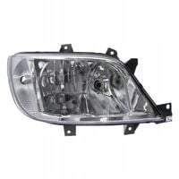 Reflektor PRAWA lampa przód Mercedes Sprinter CDI 2003-2006