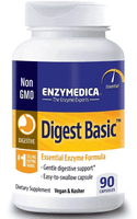 Enzymedica Digest Basic 90 kapsułek