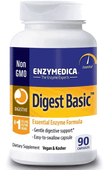 Enzymedica Digest Basic 90 kapsułek