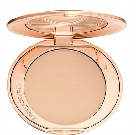 Puder prasowany Charlotte Tilbury AIRBRUSH FLAWLESS FINISH 2 Medium 8 g na Arena.pl