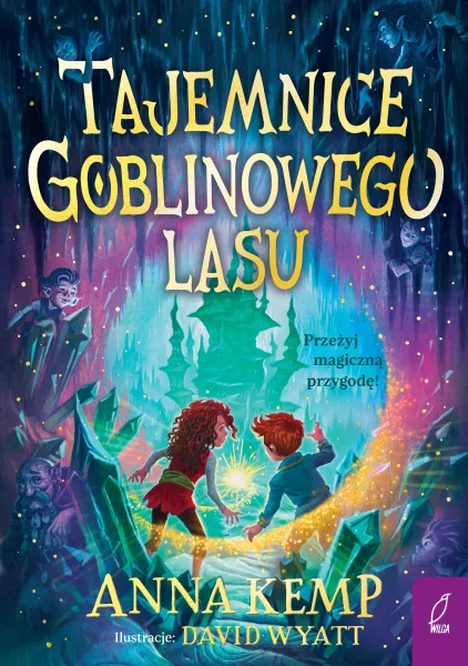 Tajemnice Goblinowego Lasu. Goblinowy Las zdjęcie 1