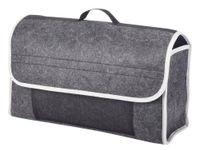 Torba do bagażnika CAR ASSISTANT, czarny, szary