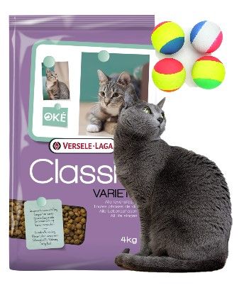 VERSELE-LAGA Classic Cat Variety 10kg na Arena.pl