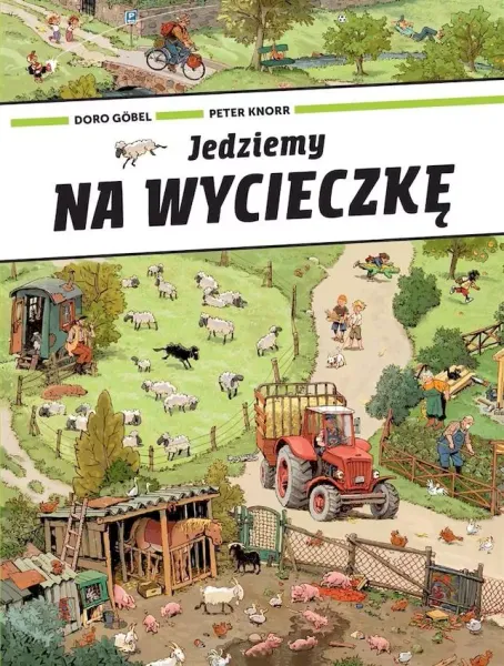 Jedziemy na wycieczkę zdjęcie 1