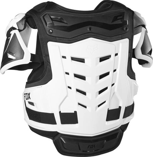BUZER FOX RAPTOR BLACK/WHITE S/M na Arena.pl