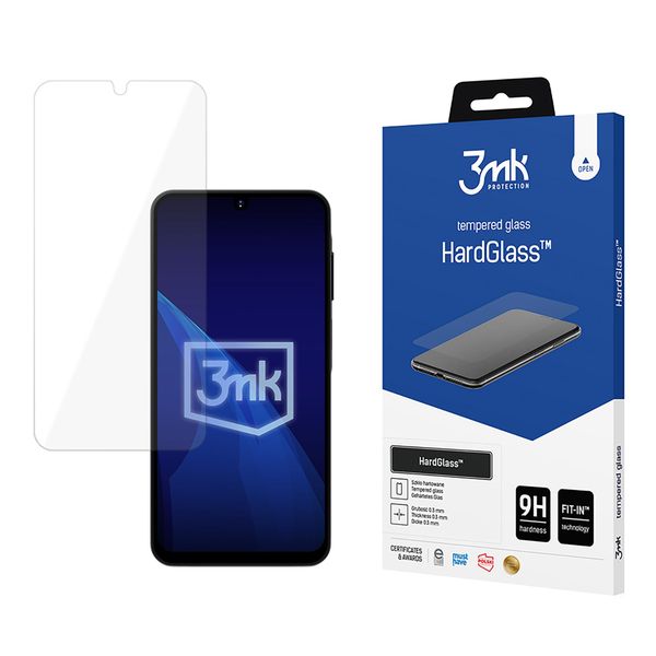 samsung galaxy a16 - 3mk hardglass zdjęcie 2